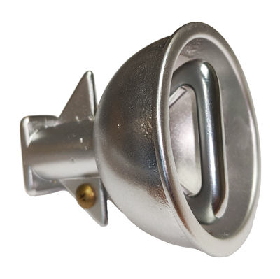  Inch Bronze Cup Anchor Socket